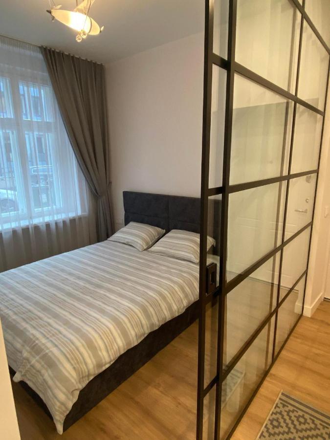 Moder Chic Apartment In Center-Prime Rentals كاوناس المظهر الخارجي الصورة