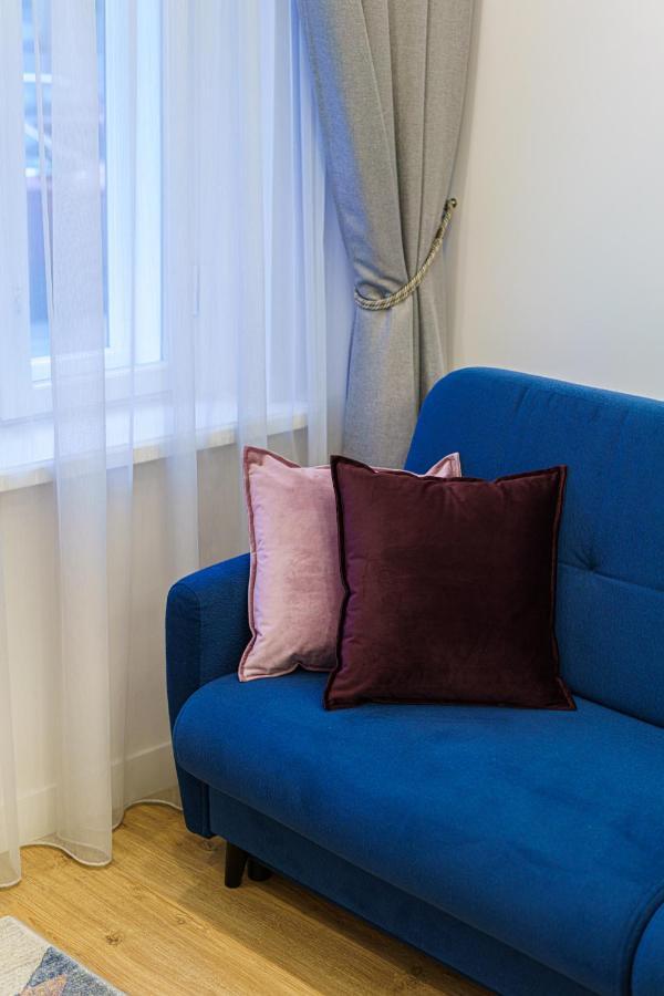 Moder Chic Apartment In Center-Prime Rentals كاوناس المظهر الخارجي الصورة